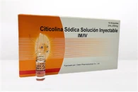 সিটিকোলিন সোডিয়াম ইনজেকশন